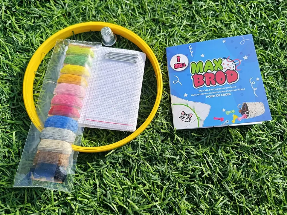 KIT ECONOMIQUE MAXBROD