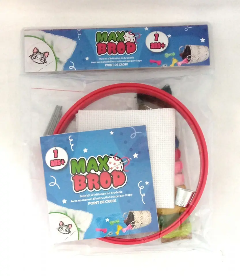 KIT ECONOMIQUE MAXBROD