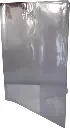 Couvre livre transparent CRISTAL