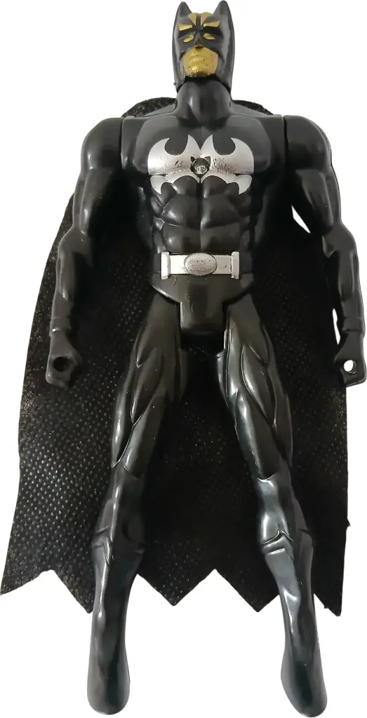 Batman + Spideman + Superman