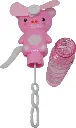 Batton de bulles avec ventilateur manuelle