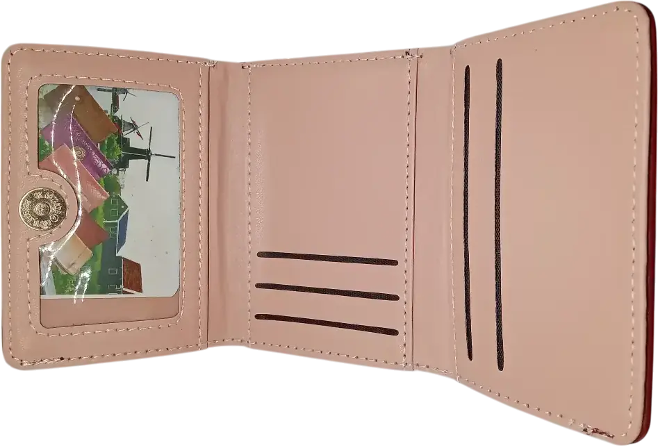 Portefeuille et porte-monnaie moyen
