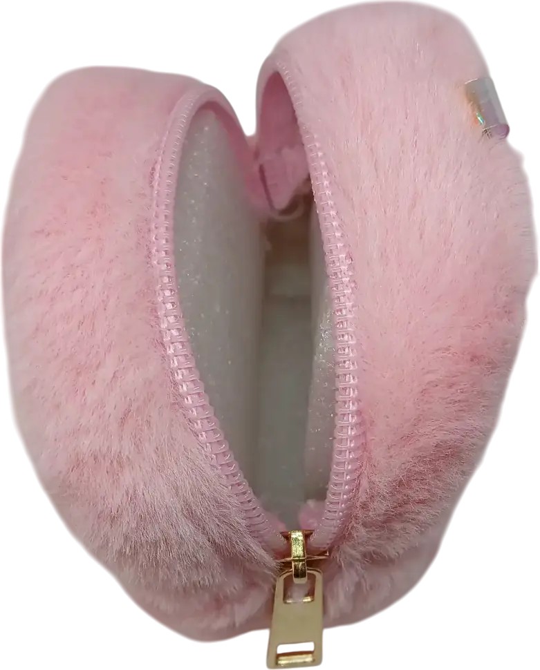 Porte-monnaie peluché lapin simple