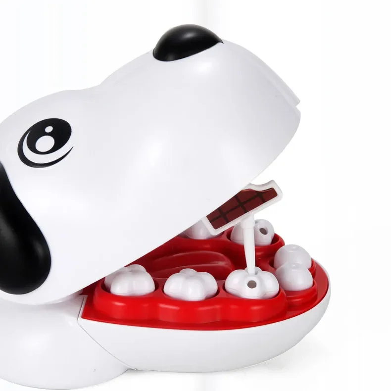 Dentiste vétérinaire chien