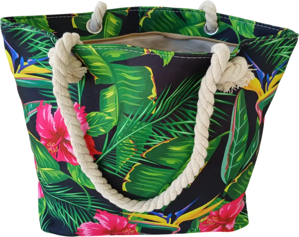 Sac de plage épaulière corde souple (copie)