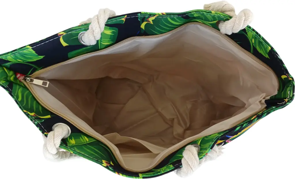 Sac de plage épaulière corde souple (copie)
