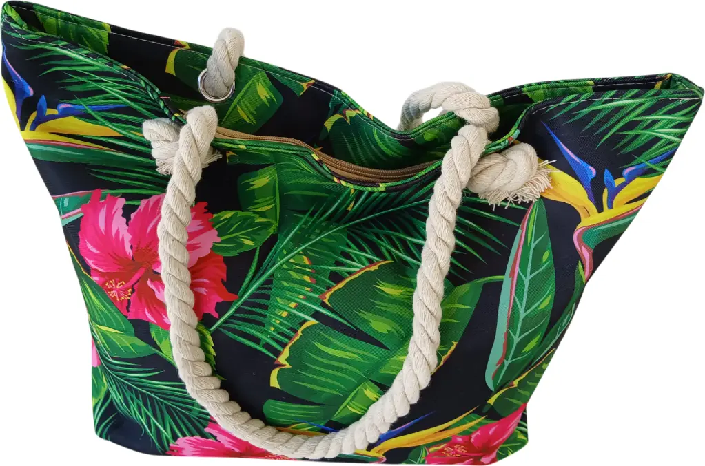 Sac de plage épaulière corde souple (copie)