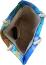 Sac de plage épaulière corde souple (Chapeau lunette Bahamas)