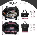 Sac de voyage extensible 40 litre 
