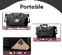 Sac de voyage extensible 40 litre 