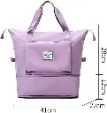 Dimension Sac de voyage extensible 40 litre