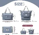 Sac de voyage extensible 40 litre 
