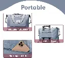 Sac de voyage extensible 40 litre 