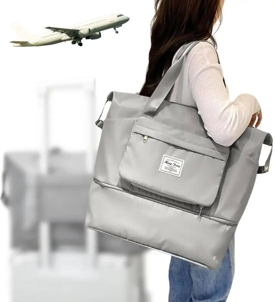 Sac de voyage extensible 40 litre 