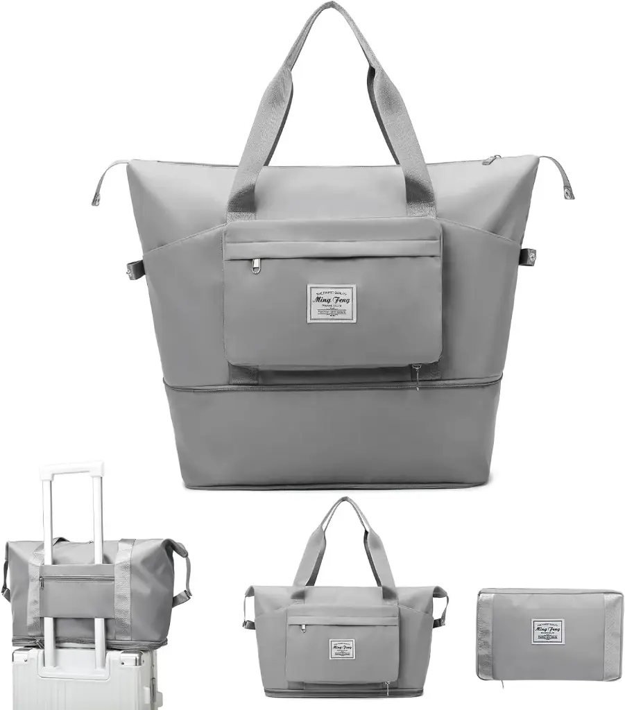 Sac de voyage extensible 40 litre 