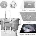 Sac de voyage extensible 40 litre 