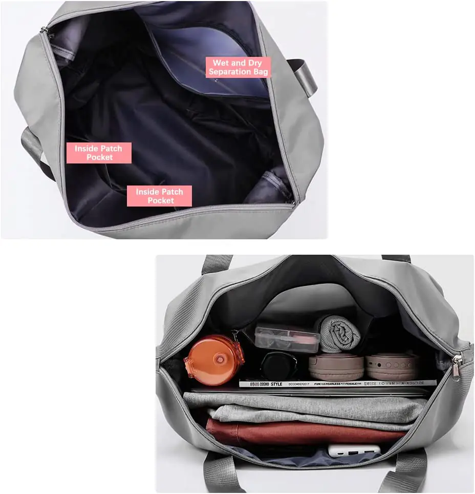 Sac de voyage extensible 40 litre 