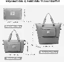 Sac de voyage extensible 40 litre 