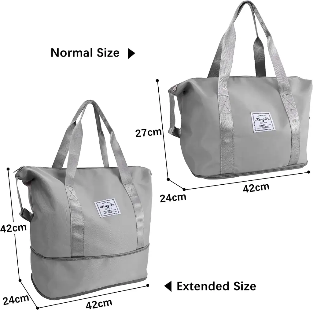 Sac de voyage extensible 40 litre 
