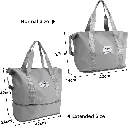 Sac de voyage extensible 40 litre 