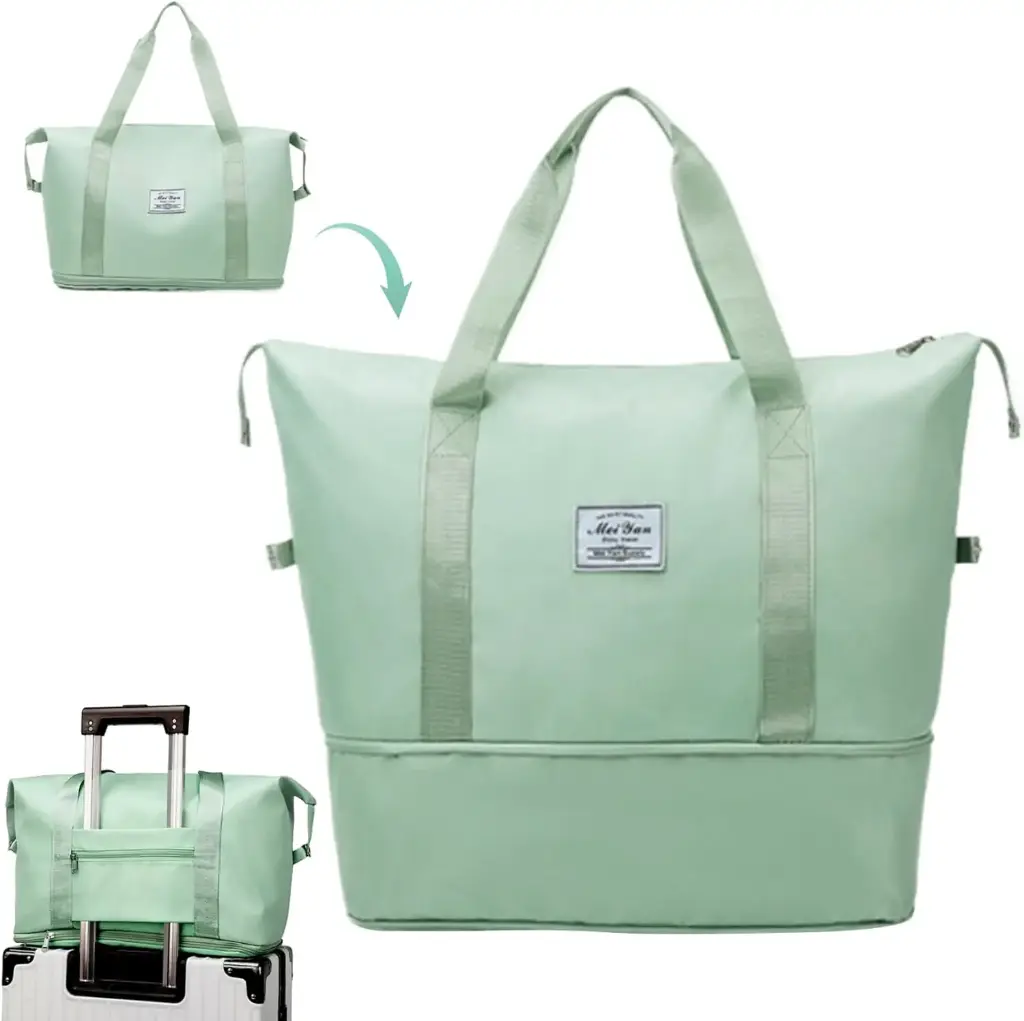 Sac de voyage extensible 40 litre 