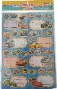 Planche de 8 étiquettes scolaire NS259/23 PENSCHOOL