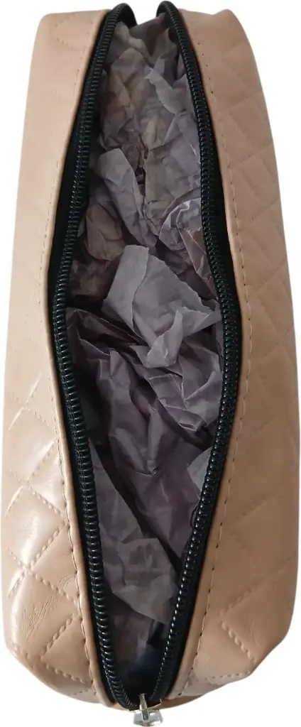 Trousse simple semi-cuire