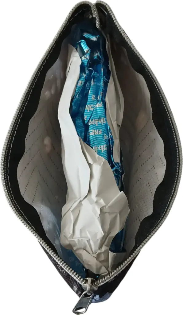 Trousse simple aplatit