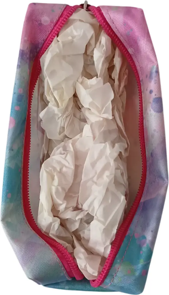 Trousse simple PF aquarelle