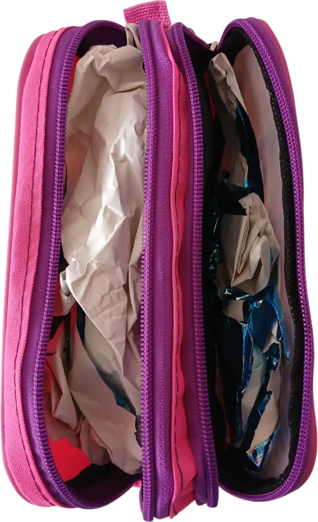Trousse double GF personnage comique