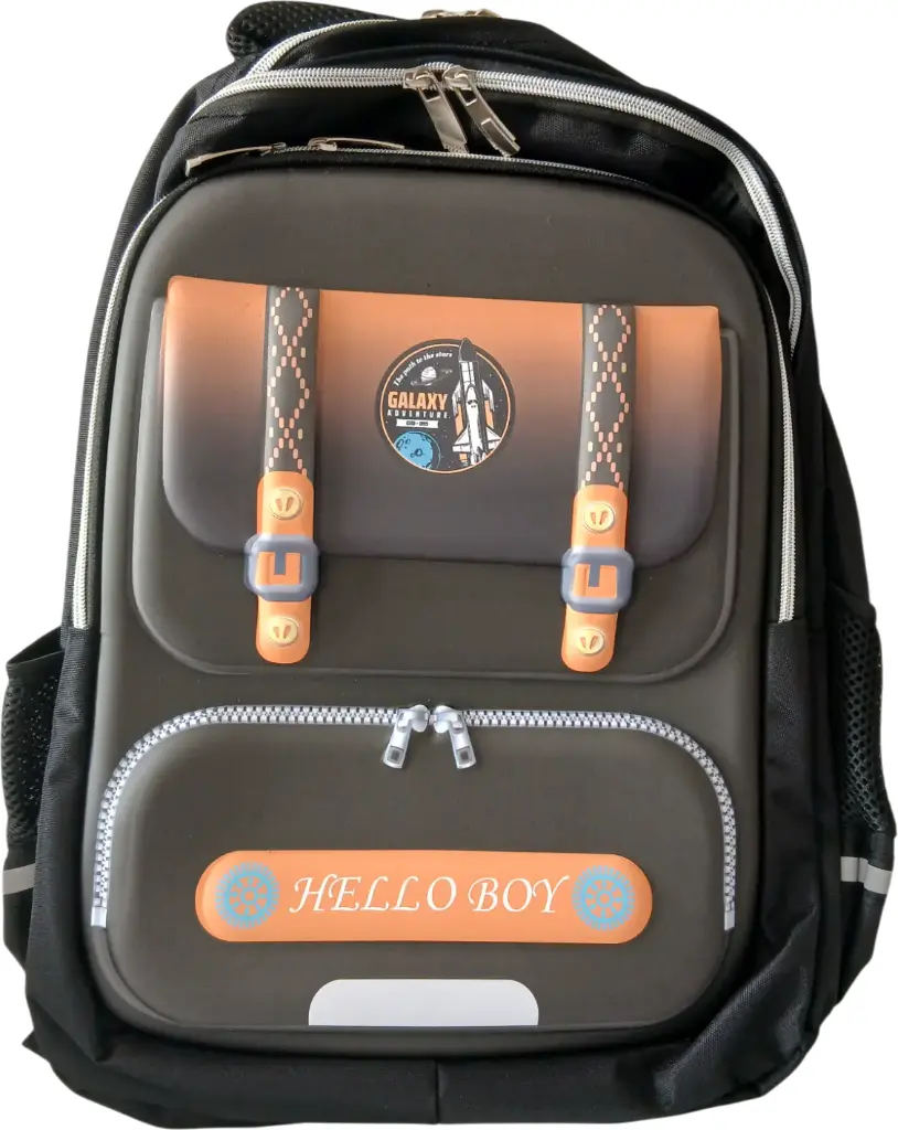 Sac à dos + sacs à goûter + trousse 3ème-5éme TEXTILEORBANE