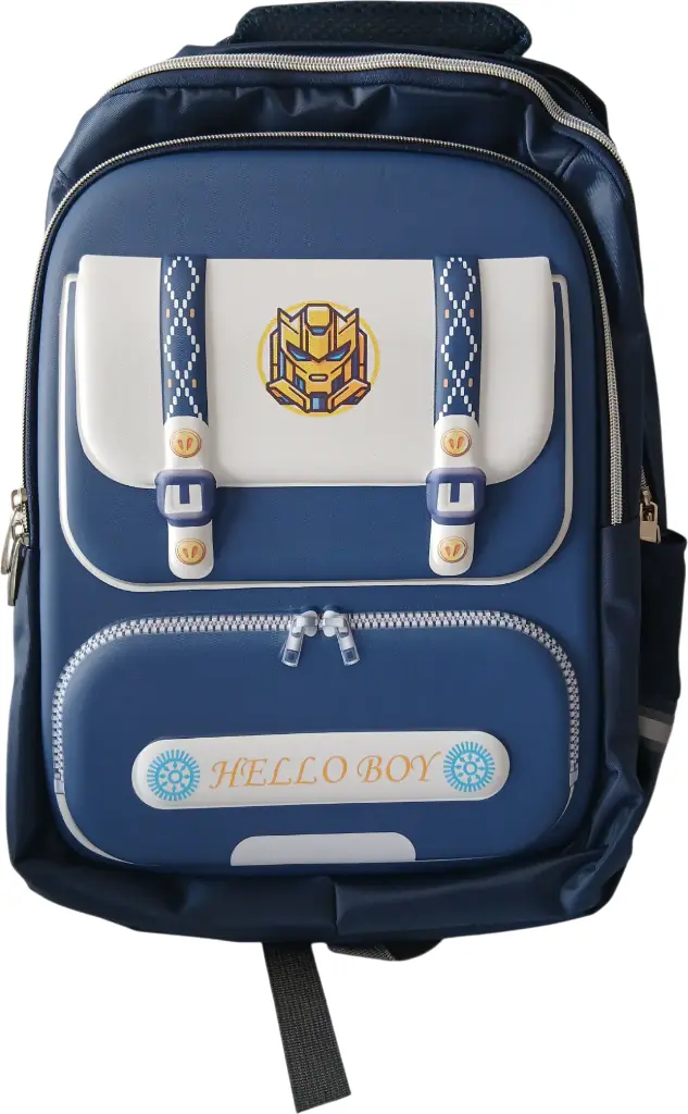 Sac à dos + sacs à goûter + trousse 3ème-5éme TEXTILEORBANE