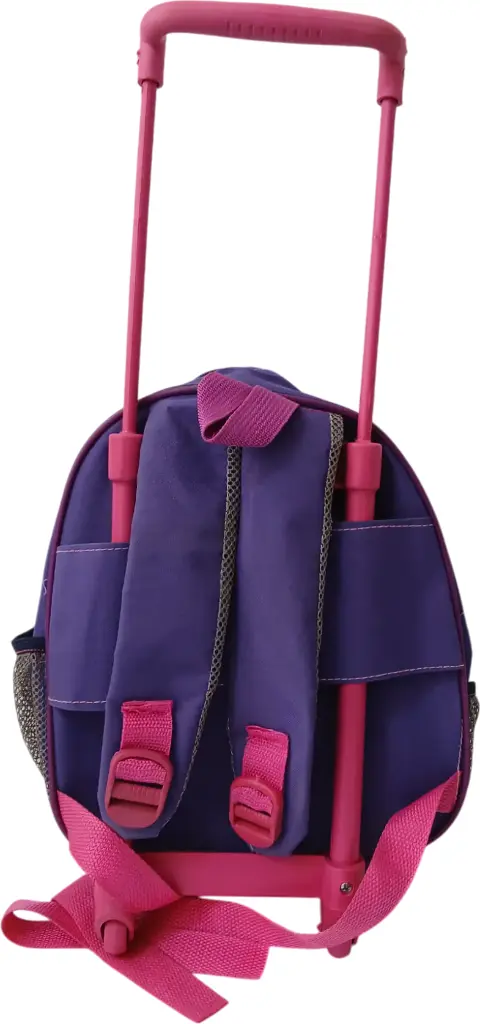 Sac à dos avec support Jardin d'enfant Fille Illustration 2D