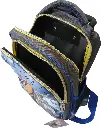 Sac à dos avec support Jardin d'enfant fille Illustration 3D