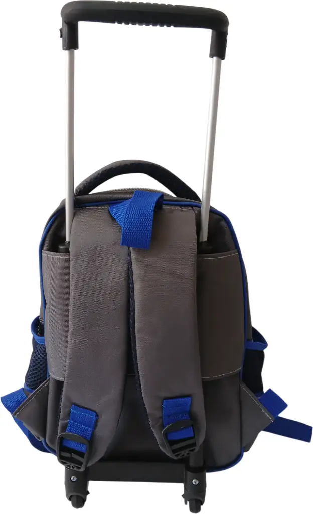 Sac à dos avec support Jardin d'enfant fille Illustration 3D