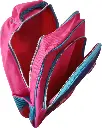 Sac à dos primaire Fille Illustration 3D +