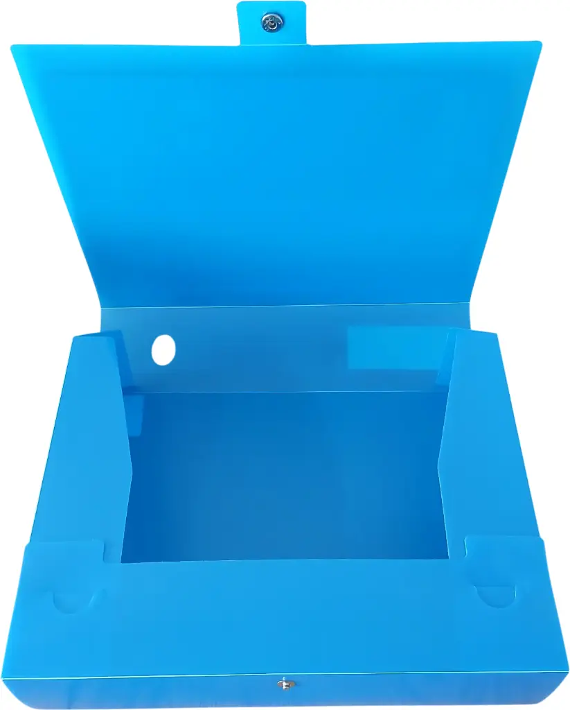 Boite de Classement 6 cm en PP opaque ESSENTIAL OFFICEPLAST