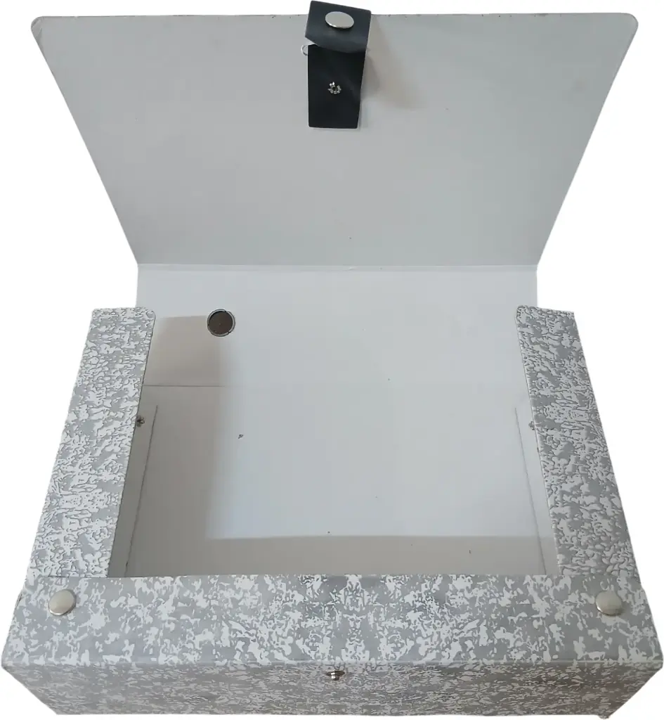 Boite d'archive 5 cm classique ARCHIBOX