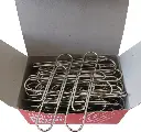 Trombone 78 mm [paquet de 50] OCEAN