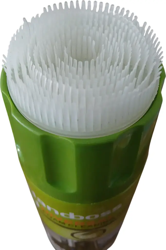 Bombe mousse de nettoyage