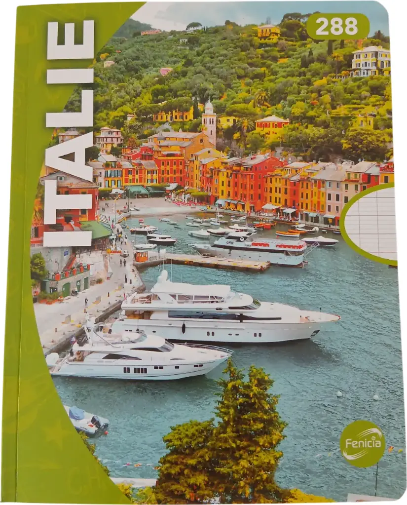 Cahier N°72 super 288p SELECTA
