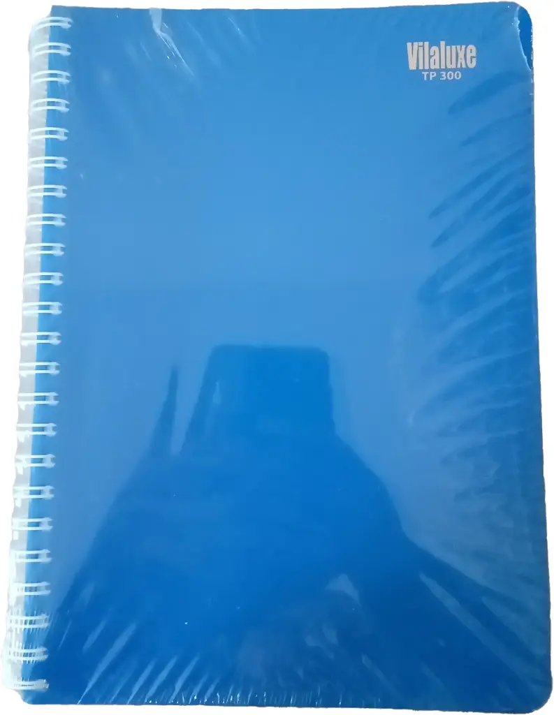 Cahier TP wire-o 288p GM Seyes VILALUXE