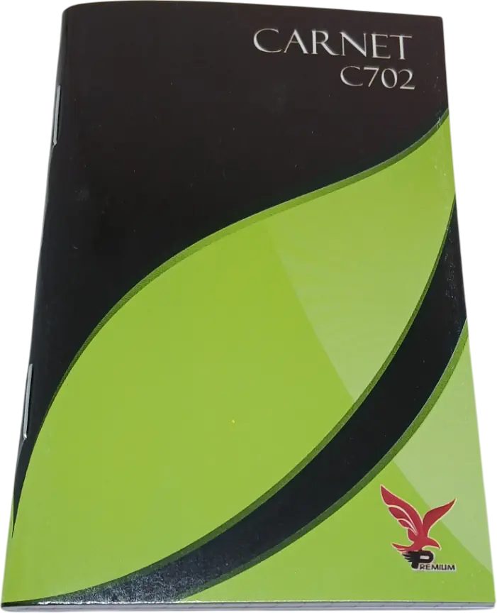 Carnet C702 VILALUXE