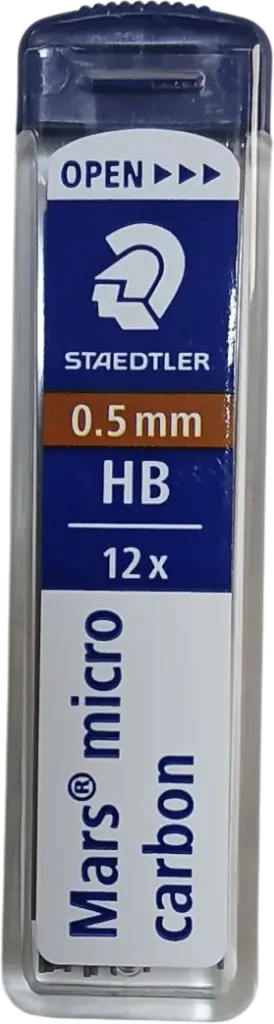 [STAEDTLER: 250 05-HB] Mine 0.7 STAEDTLER