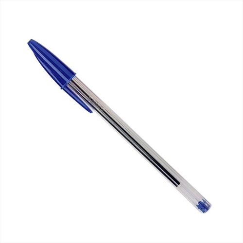 Stylo BIC cristal