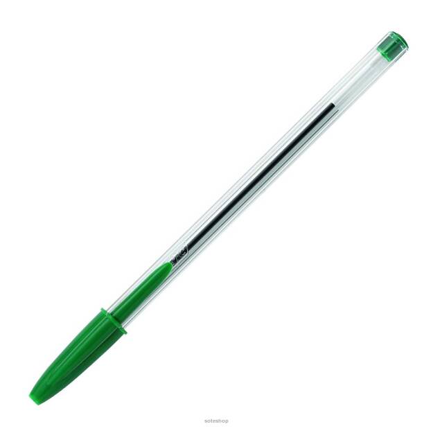 Stylo BIC cristal