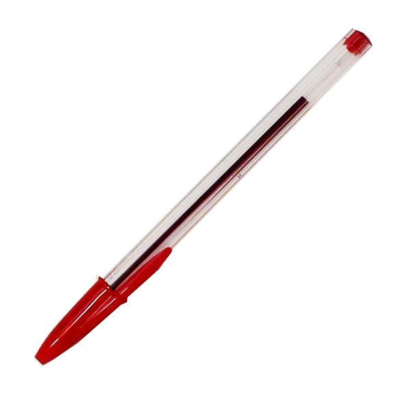 Stylo BIC cristal