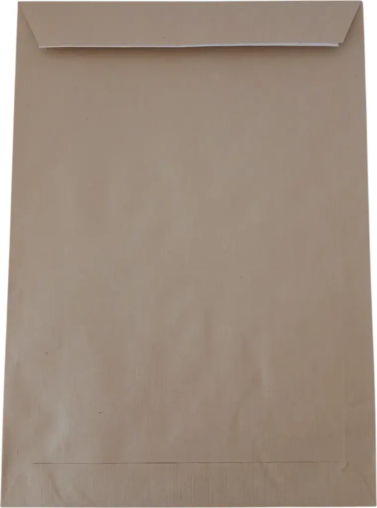 Enveloppe 250x353 kraft 90g LACOURONNE