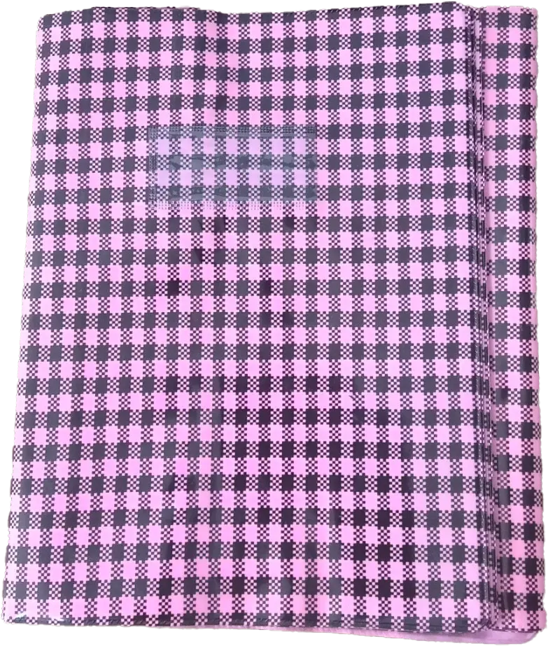 Protège-cahier 17x22 carreau