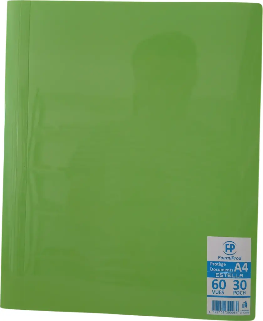 Porte document 60 vues ESTELLA